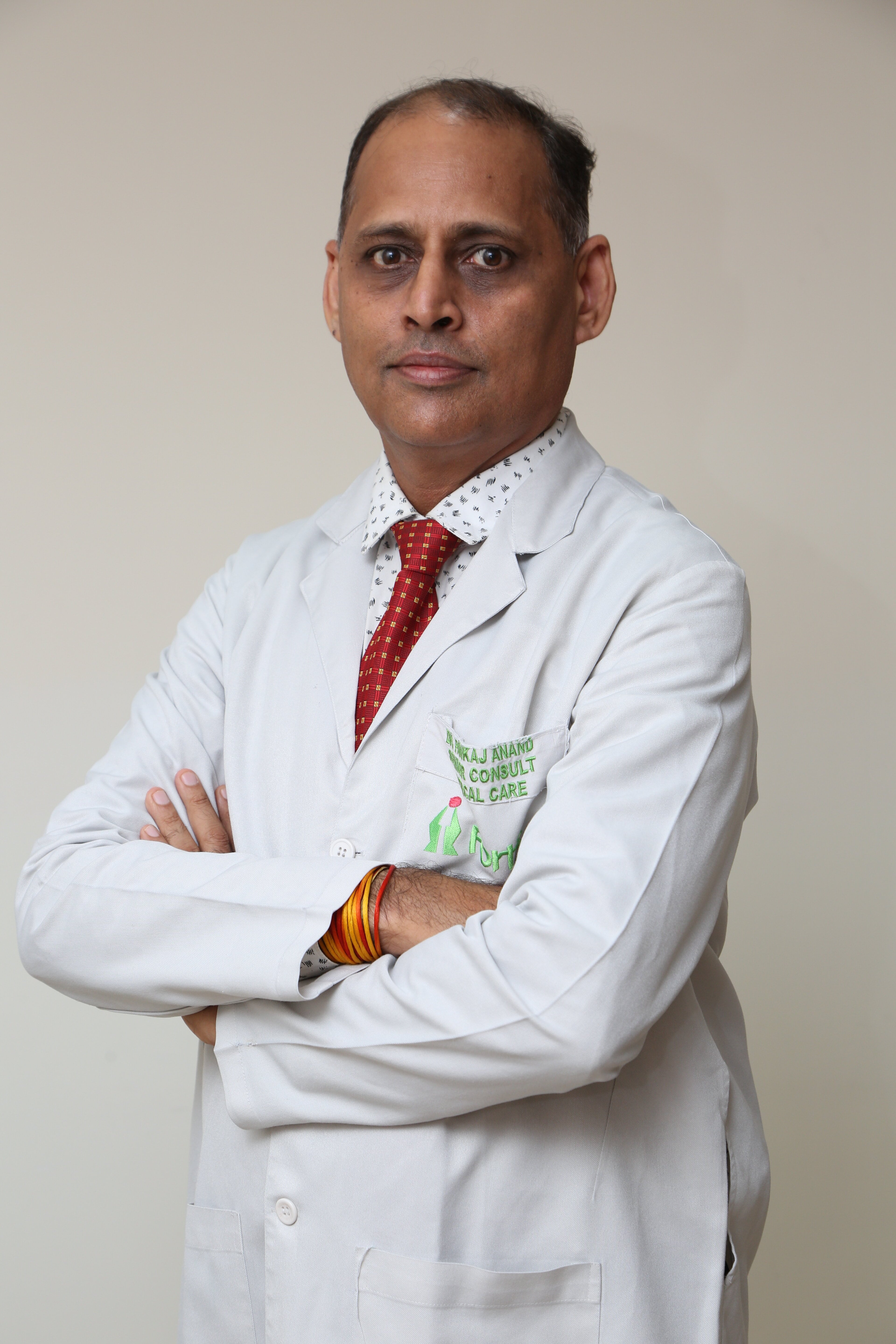 Pankaj Anand博士